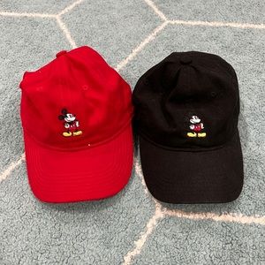Mickey Mouse Hats